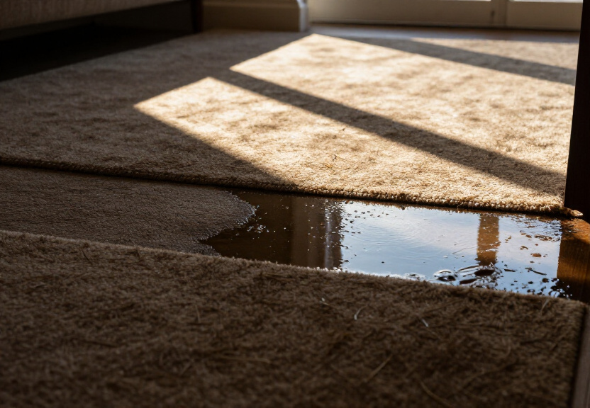 Residential Flood Restoration in Merrylands West